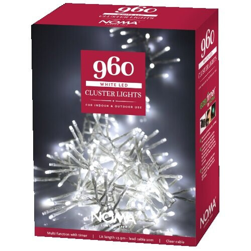 Outdoor Multi Function LED Cluster Lights 1