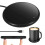 Electric Heating Cup Coaster Coffee Tea Heater Mat Beverage Warmers 1