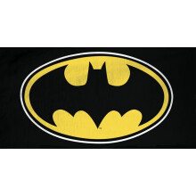 DC Comics Batman Logo Bath Beach towel 70 x 140 cm 100% COTTON
