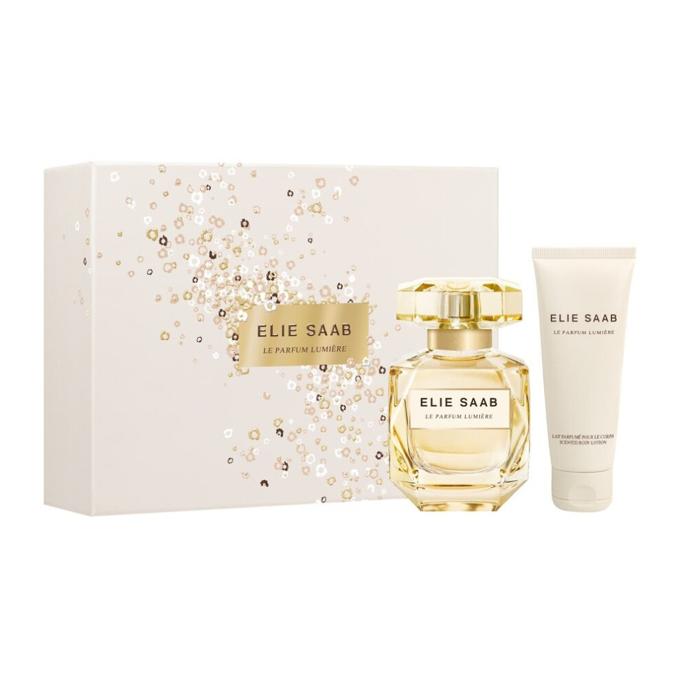 Elie Saab Le Parfum Lumiere Gift Set