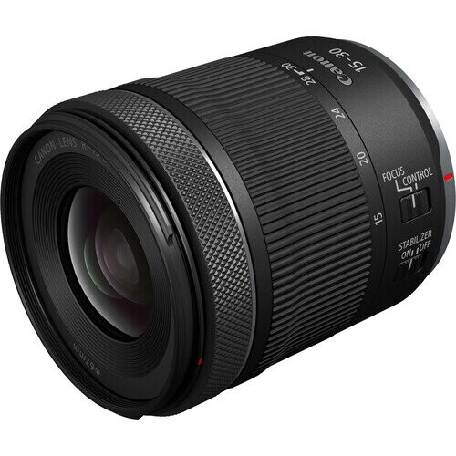 Canon Canon RF 15-30mm f/4.5-6.3 IS STM objectief 2