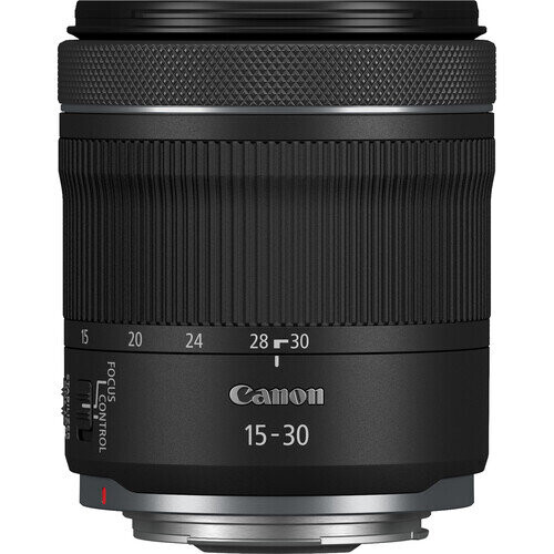 Canon Canon RF 15-30mm f/4.5-6.3 IS STM objectief