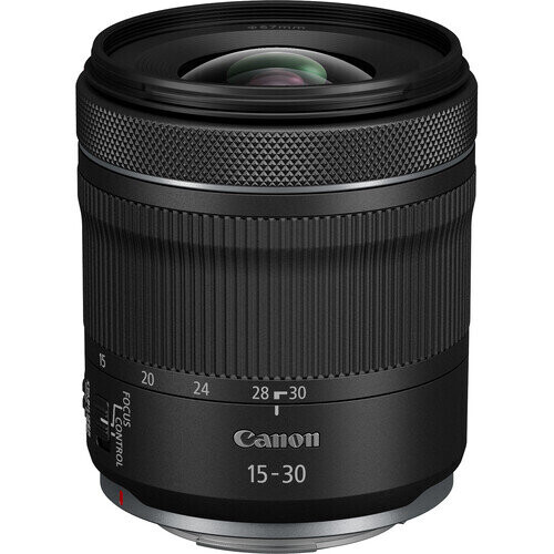 Canon Canon RF 15-30mm f/4.5-6.3 IS STM objectief 1