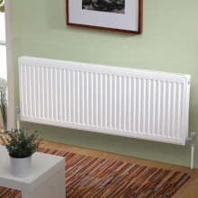 K Rad Kompact Type 21 Double Panel Radiator 400 x 1600mm