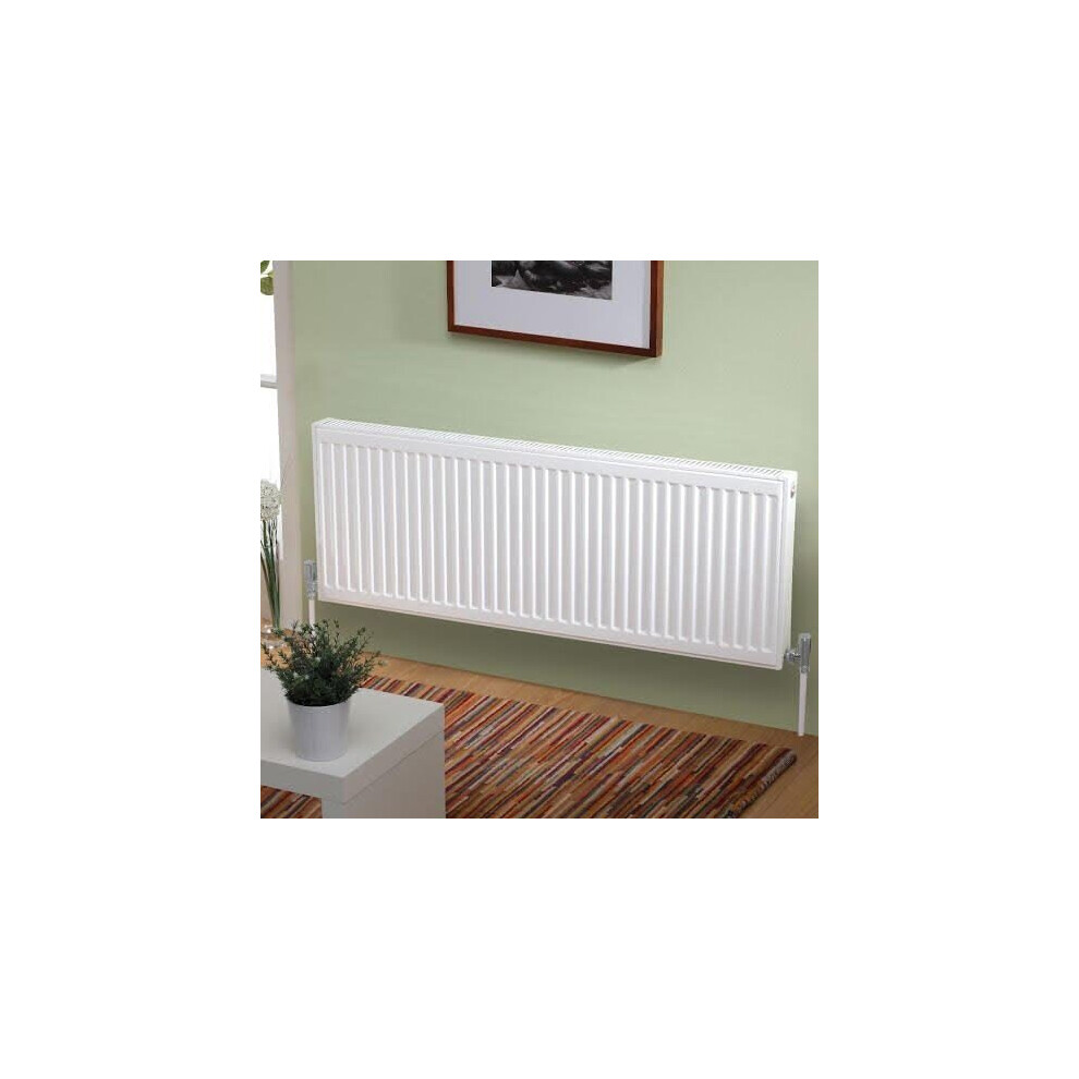 K Rad Kompact Type 21 Double Panel Radiator 400 x 1600mm