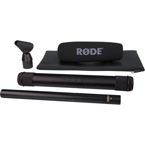 Rode Rode NTG3B Moisture-Resistant Shotgun Microphone (Black)