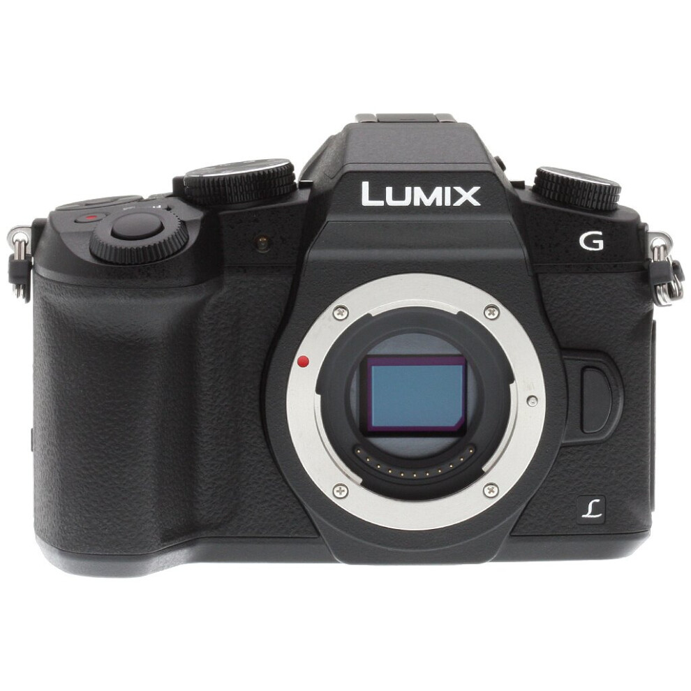 Panasonic Lumix DMC-G85 Body (Black)