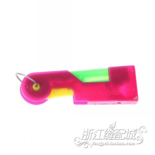 Vintage Sewing Needle Threader / Old Grandmother Threader / Convenienc on OnBuy