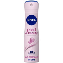 Nivea Pearl and Beauty 48h Anti-Perspirant Deodorant, 150ml