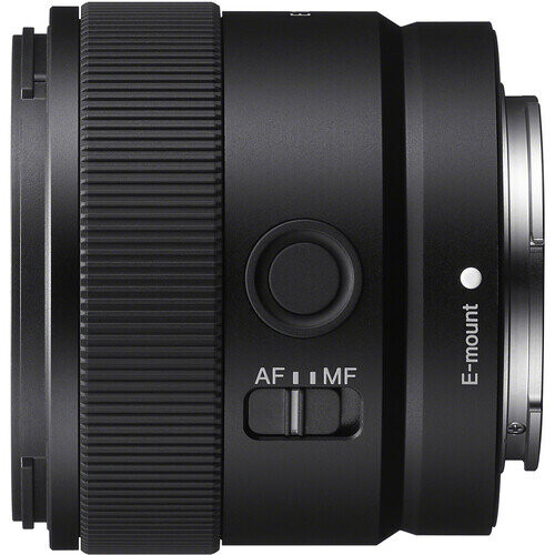Sony Sony E 11mm f/1.8 objectief 2