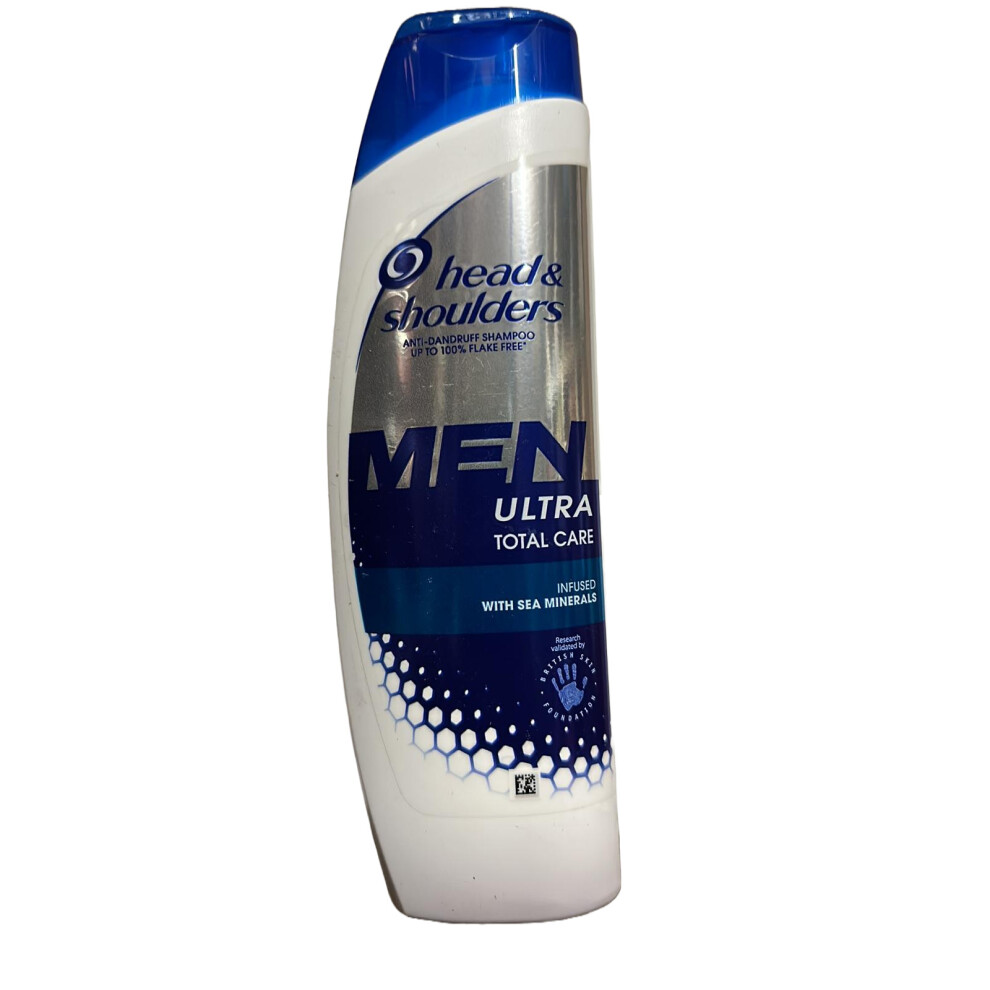 Head & Shoulders Men Ultra Total Care Anti-Dandruff Shampoo 250 Ml