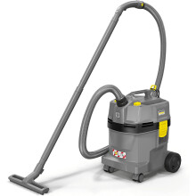 Aspirador de pó e água NT 22/1 L - KARCHER - 1300W - Com saco/sem saco - Seco/molhado