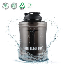 Large Sports Water Jug Mammoth Mug Huge Wide Mouth Water Bottle 2.5L