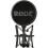 Rode Rode AI-1 Audio Interface, NT1 Microphone, SM6 Shockmount & XLR Cable 4