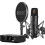 Rode Rode AI-1 Audio Interface, NT1 Microphone, SM6 Shockmount & XLR Cable 1
