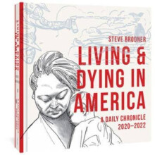 Living And Dying In America - Book