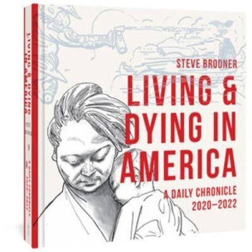 Living And Dying In America - Book