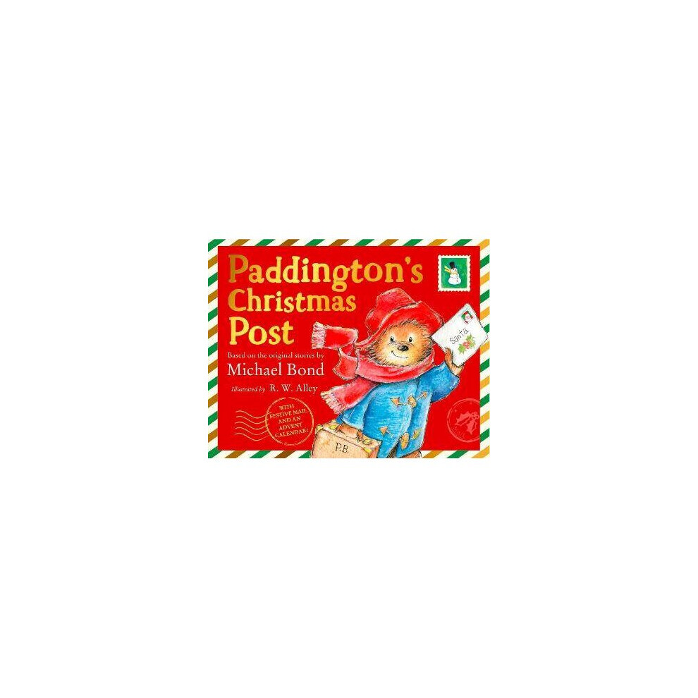 Paddington's Christmas Post