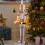 Smart Garden 80cm LED Light Up Novelty Christmas Nutcracker Decoration Indoor Home 2