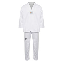 (120 cm) PLAYWELL WTF APPROVED TAEKWONDO STUDENTS SUIT