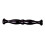 PLAYWELL TAI CHI RULER - BLACK 1