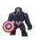 10PCS Super Hero Hulk Thor Loki Big Large Toy Action Mini Figures Fits Lego 10