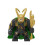 10PCS Super Hero Hulk Thor Loki Big Large Toy Action Mini Figures Fits Lego 6