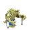 10PCS Super Hero Hulk Thor Loki Big Large Toy Action Mini Figures Fits Lego 8