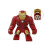 10PCS Super Hero Hulk Thor Loki Big Large Toy Action Mini Figures Fits Lego 9