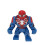 10PCS Super Hero Hulk Thor Loki Big Large Toy Action Mini Figures Fits Lego 5