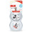 NUK Disney Space Soothers 6-18m Grey 2Pk 2