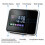 Digital LED Smart Alarm Clock, Desktop Clock Projection Time Clock 11