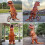 Απόκριες ενηλίκων T-REX φουσκωτό κοστούμι δεινοσαύρου κοστούμι Jurassic φόρεμα καφέ 8