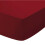 (Single, Burgandi/wine) Deep fitted Sheet 25cm BedSheets 100% PolyCotton 1