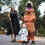 Adult Inflatable Costume T-Rex Dinosaur Costumes Halloween Fancy Dress 7