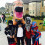 Adult Inflatable Costume T-Rex Dinosaur Costumes Halloween Fancy Dress 6