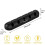 5pcs Cable Organizer Wire Cord Holder Clip Home Office Silicone Desktop Winder 5