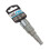 us pro US PRO Tools 1/2" Drive Radiator Spud Wrench 5 Steps 3468 3