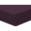 (Double, Plum) Deep fitted Sheet 25cm BedSheets 100% PolyCotton 1