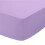 (Double, Lilac) Deep fitted Sheet 25cm BedSheets 100% PolyCotton 1