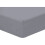 (King, Gray) Deep fitted Sheet 25cm BedSheets 100% PolyCotton 1