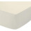 (Super King, Cream) Deep fitted Sheet 25cm BedSheets 100% PolyCotton 1