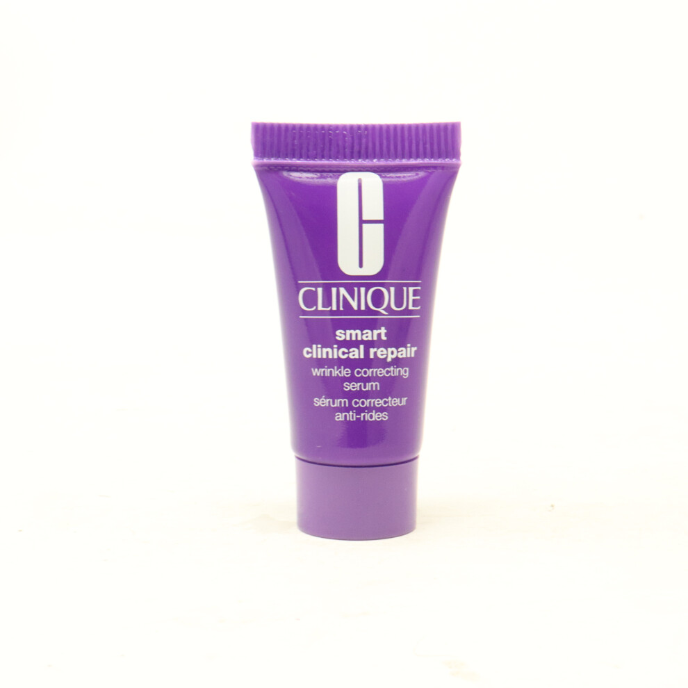 Clinique Smart Clinical Repair Wrinkle Correcting Serum  0.17oz/5ml New