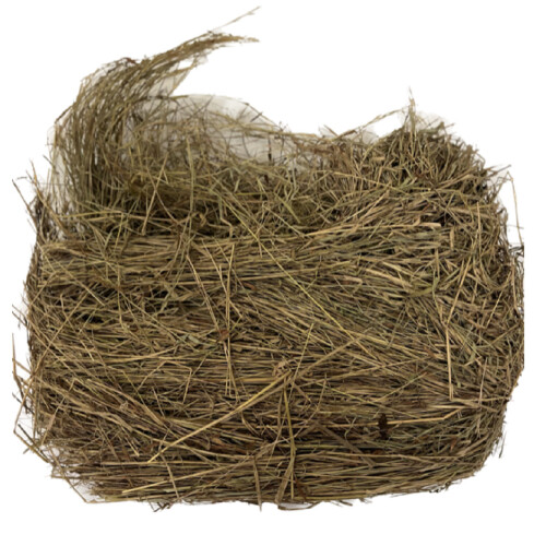 Selections Hedgehog House Nesting Straw Bedding Material 300g