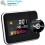 Smart Alarm Clock Digital Led Projector Temperature Time Projection 13