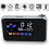 Smart Alarm Clock Digital Led Projector Temperature Time Projection 5