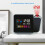 Smart Alarm Clock Digital Led Projector Temperature Time Projection 10