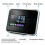 Smart Alarm Clock Digital Led Projector Temperature Time Projection 8