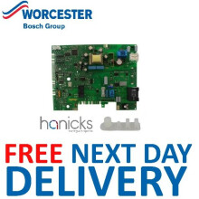 Worcester Bosch Greenstar 30 40 CDi PCB 8748300911 87483008280 87483006990