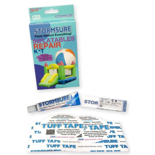 Stormsure Inflatables & Toys Repair Kit